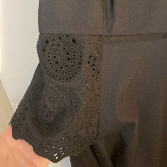 EUC peplum style dress - Picture 2 of 5